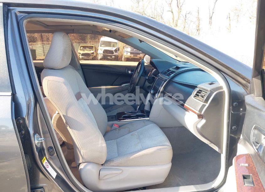 Photo 5 of 2013 Toyota Camry XLE (VIN 4T4BF1FK4DR305040)