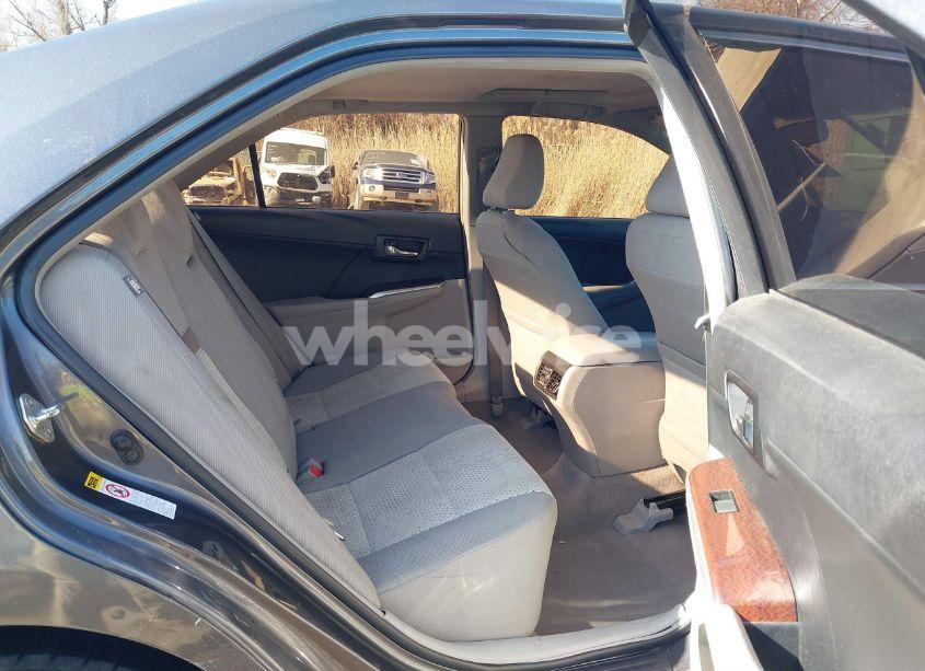 Photo 8 of 2013 Toyota Camry XLE (VIN 4T4BF1FK4DR305040)