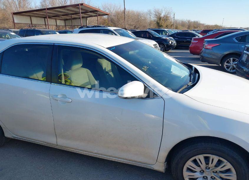 Photo 14 of 2013 Toyota Camry LE (VIN 4T4BF1FK4DR313218)