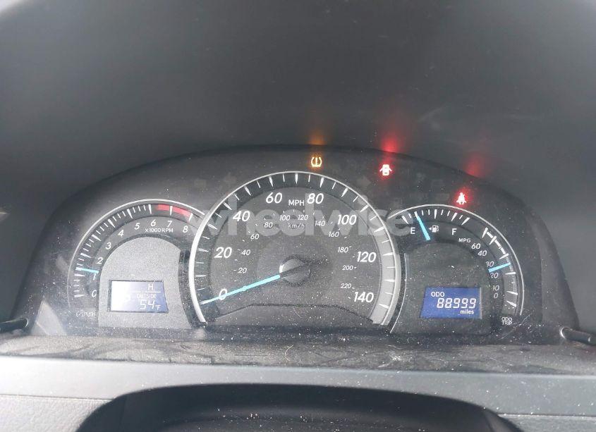 Photo 7 of 2013 Toyota Camry LE (VIN 4T4BF1FK4DR313218)