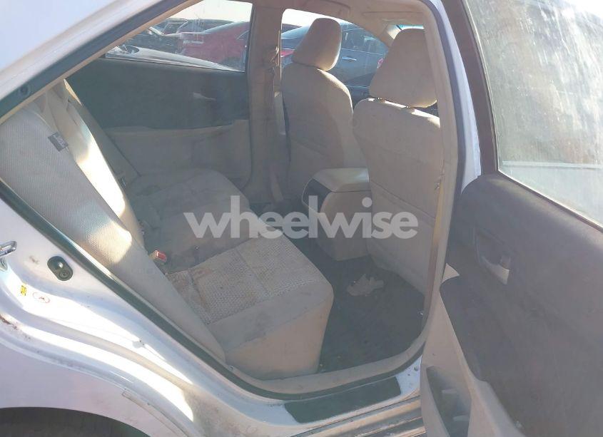 Photo 8 of 2013 Toyota Camry LE (VIN 4T4BF1FK4DR313218)