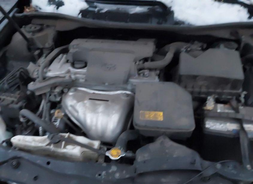 Photo 10 of 2013 Toyota Camry L (VIN 4T4BF1FK4DR323764)