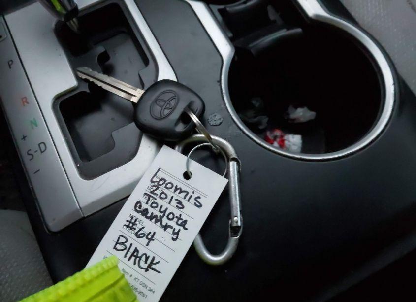 Photo 11 of 2013 Toyota Camry L (VIN 4T4BF1FK4DR323764)