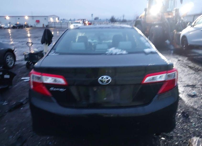 Photo 16 of 2013 Toyota Camry L (VIN 4T4BF1FK4DR323764)