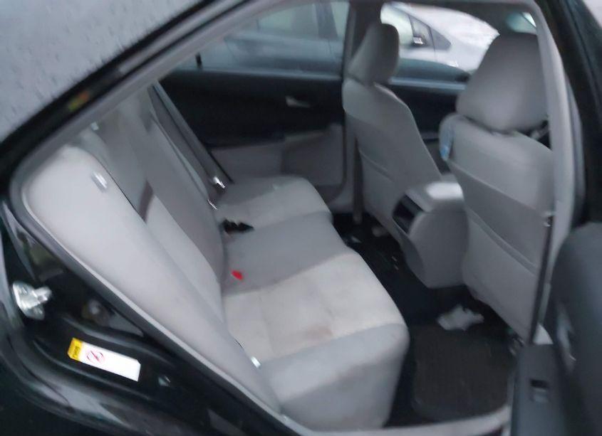 Photo 8 of 2013 Toyota Camry L (VIN 4T4BF1FK4DR323764)