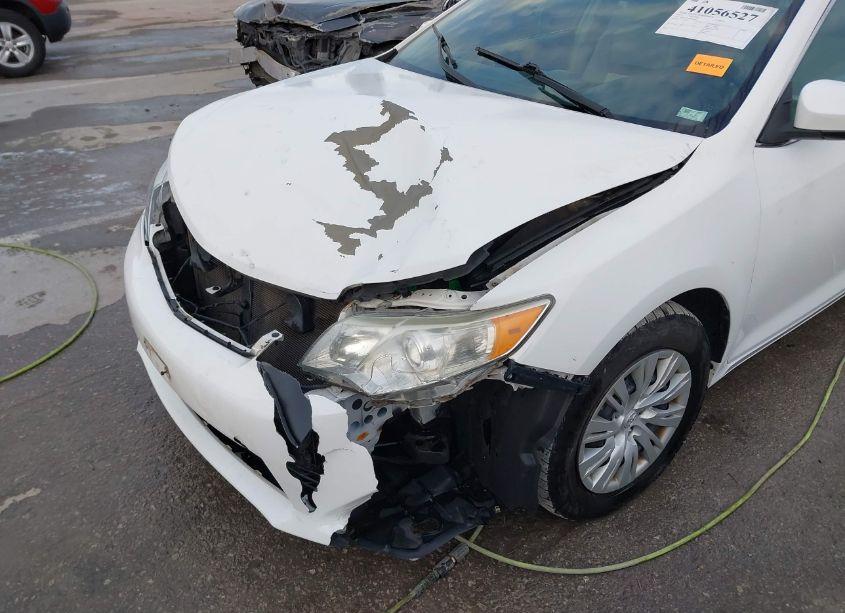 Photo 6 of 2013 Toyota Camry LE (VIN 4T4BF1FK4DR326261)