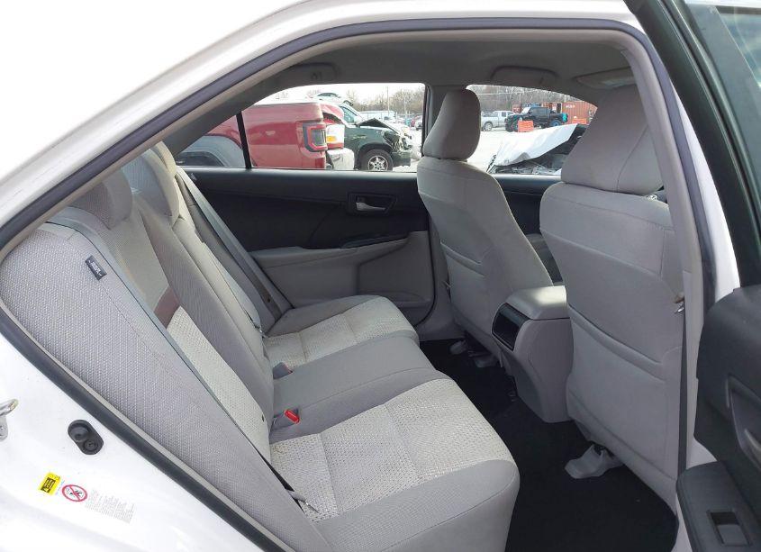 Photo 8 of 2013 Toyota Camry LE (VIN 4T4BF1FK4DR326261)