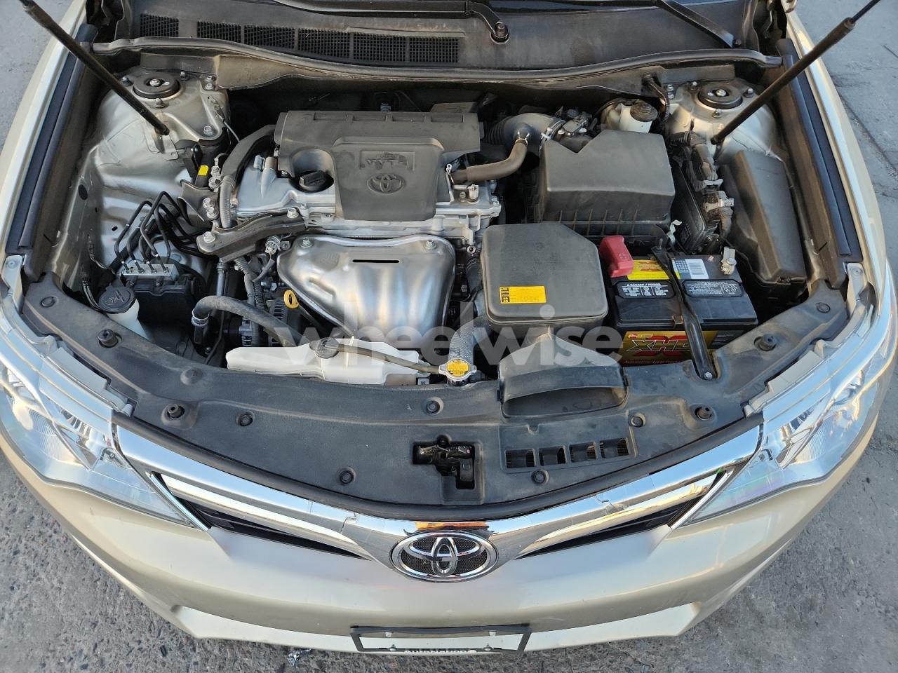 Photo 11 of 2013 TOYOTA CAMRY L (VIN 4T4BF1FK4DR334814)