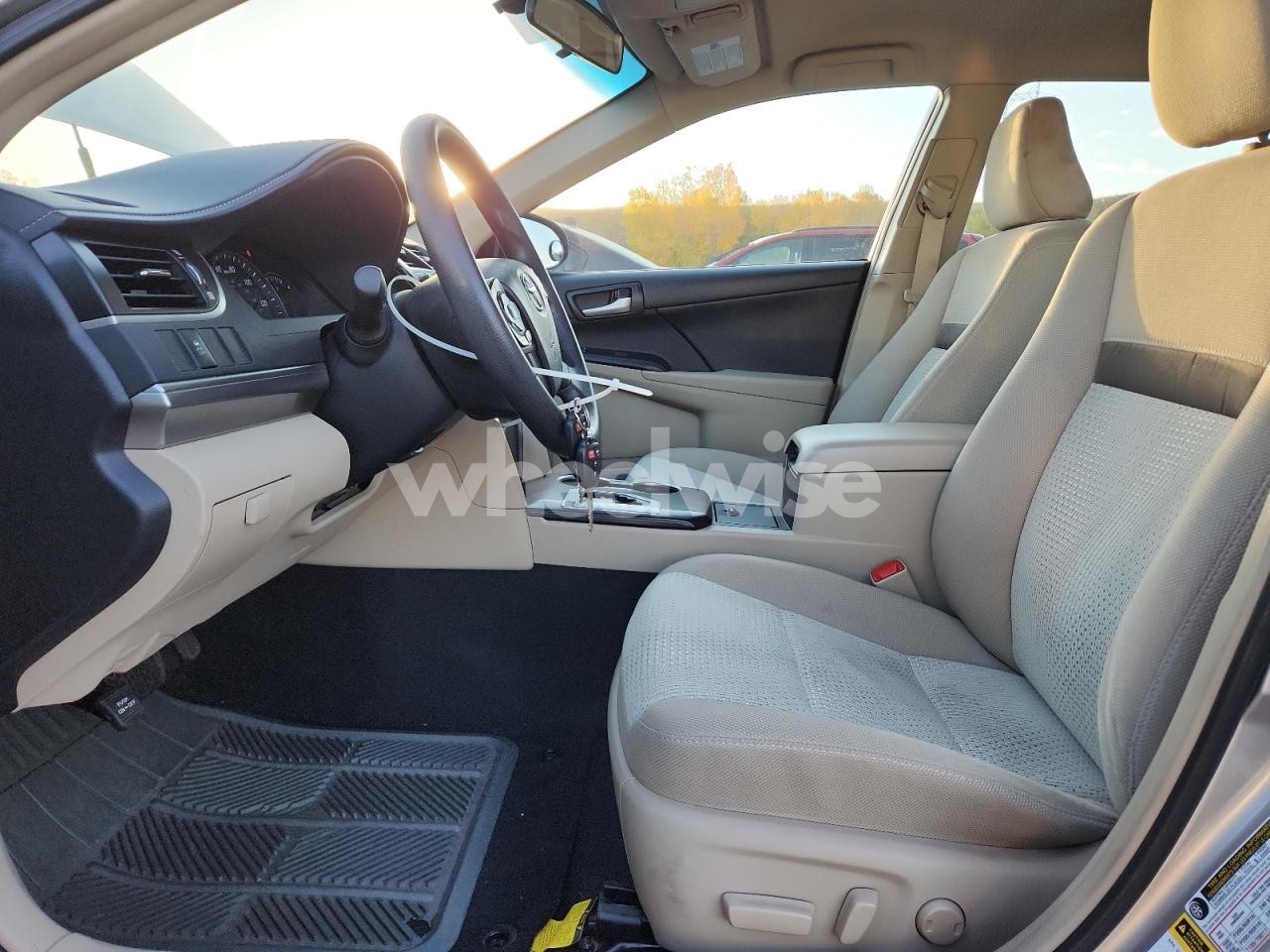 Photo 7 of 2013 TOYOTA CAMRY L (VIN 4T4BF1FK4DR334814)