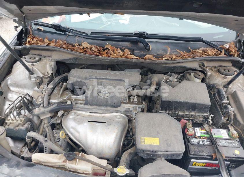 Photo 10 of 2014 Toyota Camry LE (VIN 4T4BF1FK4ER340016)