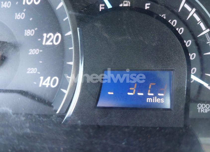 Photo 15 of 2014 Toyota Camry LE (VIN 4T4BF1FK4ER340016)