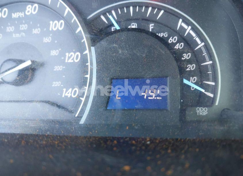 Photo 7 of 2014 Toyota Camry LE (VIN 4T4BF1FK4ER340016)