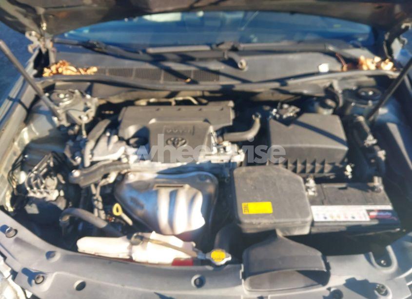 Photo 10 of 2014 Toyota Camry L (VIN 4T4BF1FK4ER348794)