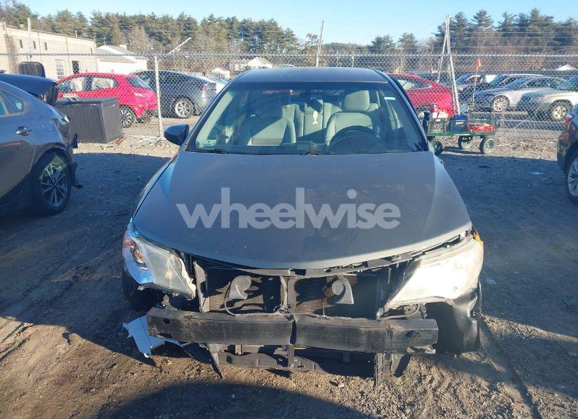 Photo 13 of 2014 Toyota Camry L (VIN 4T4BF1FK4ER348794)