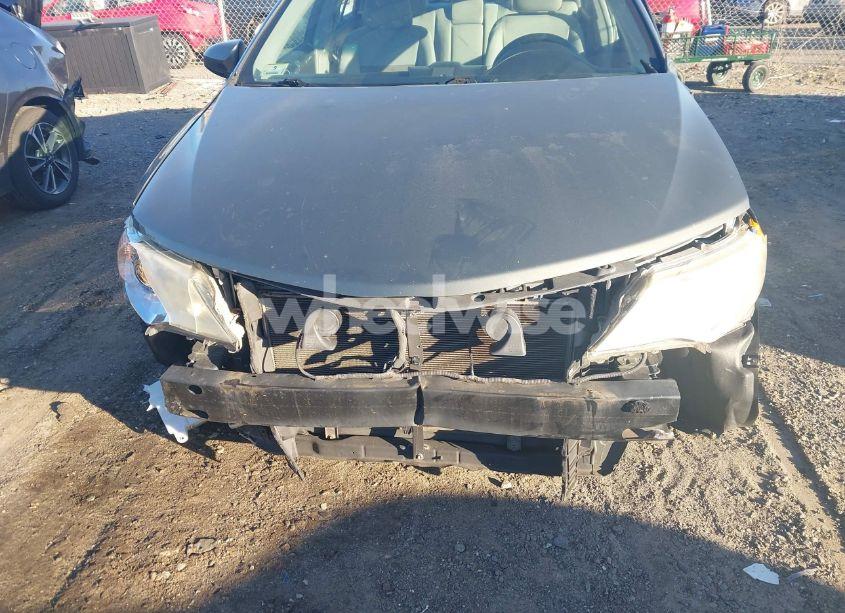 Photo 6 of 2014 Toyota Camry L (VIN 4T4BF1FK4ER348794)