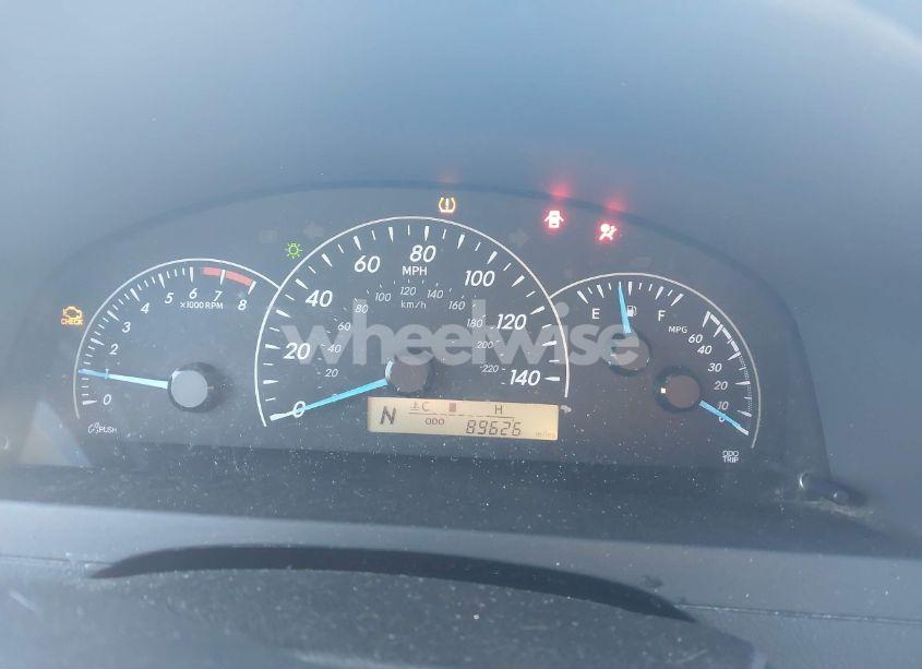 Photo 7 of 2014 Toyota Camry L (VIN 4T4BF1FK4ER348794)