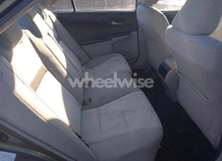 Photo 8 of 2014 Toyota Camry L (VIN 4T4BF1FK4ER348794)