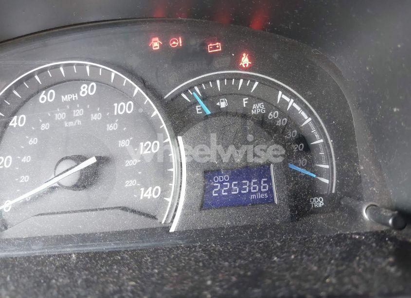 Photo 7 of 2014 Toyota Camry LE (VIN 4T4BF1FK4ER369337)