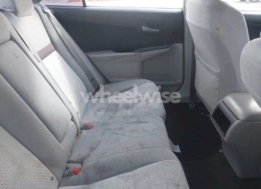 Photo 8 of 2014 Toyota Camry LE (VIN 4T4BF1FK4ER369337)