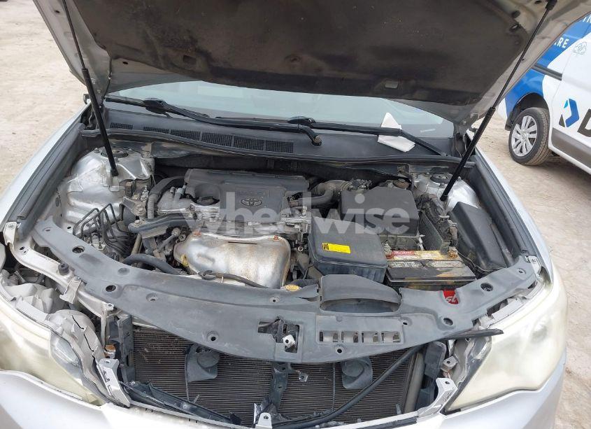 Photo 10 of 2014 Toyota Camry LE (VIN 4T4BF1FK4ER369676)