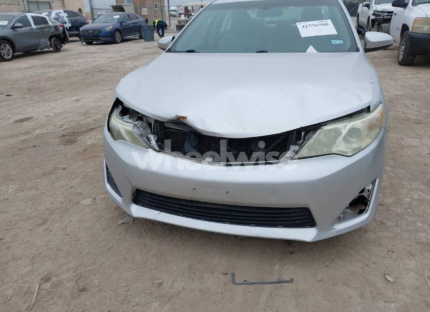 Photo 6 of 2014 Toyota Camry LE (VIN 4T4BF1FK4ER369676)