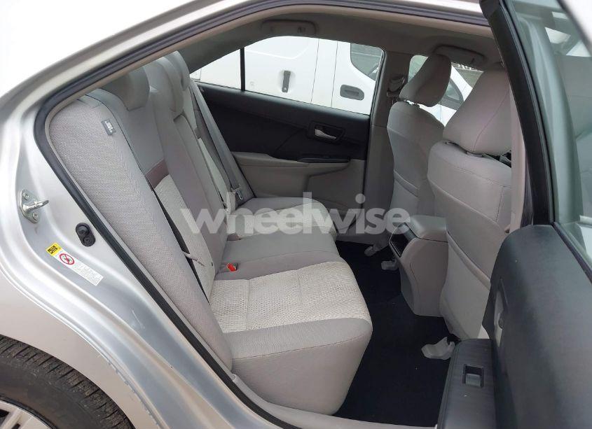 Photo 8 of 2014 Toyota Camry LE (VIN 4T4BF1FK4ER369676)