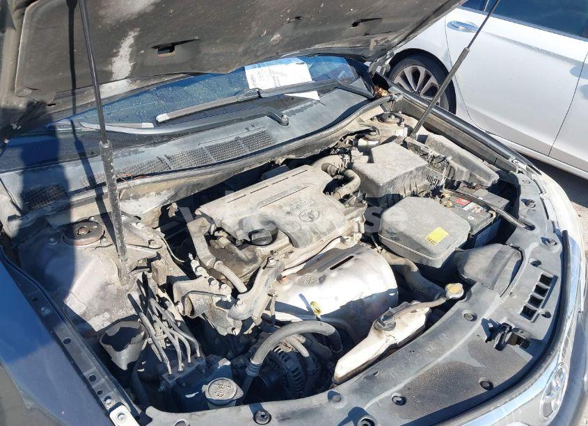 Photo 10 of 2014 Toyota Camry LE (VIN 4T4BF1FK4ER393203)