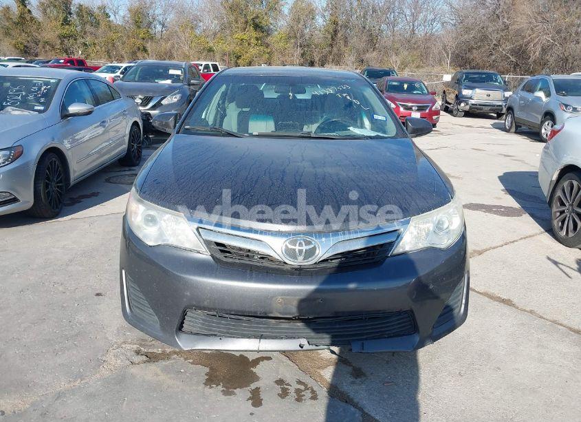 Photo 6 of 2014 Toyota Camry LE (VIN 4T4BF1FK4ER393203)