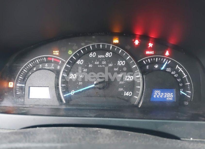 Photo 7 of 2014 Toyota Camry LE (VIN 4T4BF1FK4ER393203)