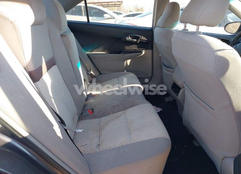 Photo 8 of 2014 Toyota Camry LE (VIN 4T4BF1FK4ER393203)