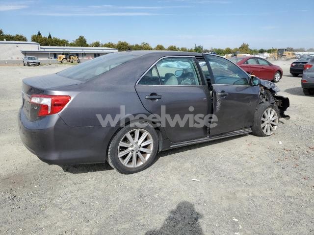 Photo 10 of 2014 TOYOTA CAMRY L (VIN 4T4BF1FK4ER395369)