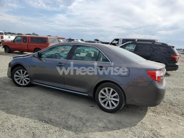 Photo 12 of 2014 TOYOTA CAMRY L (VIN 4T4BF1FK4ER395369)