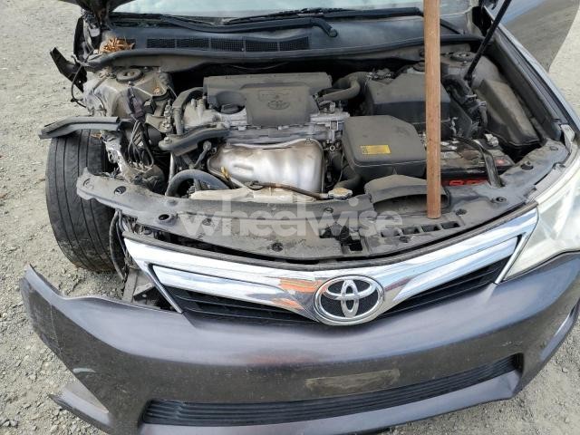 Photo 3 of 2014 TOYOTA CAMRY L (VIN 4T4BF1FK4ER395369)