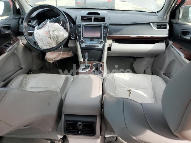 Photo 5 of 2014 TOYOTA CAMRY L (VIN 4T4BF1FK4ER395369)