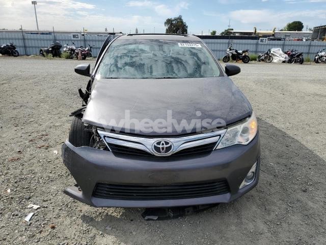 Photo 6 of 2014 TOYOTA CAMRY L (VIN 4T4BF1FK4ER395369)