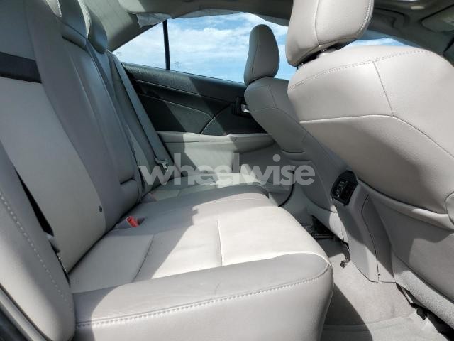 Photo 8 of 2014 TOYOTA CAMRY L (VIN 4T4BF1FK4ER395369)