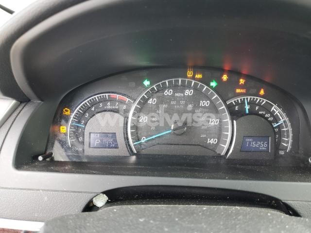 Photo 9 of 2014 TOYOTA CAMRY L (VIN 4T4BF1FK4ER395369)