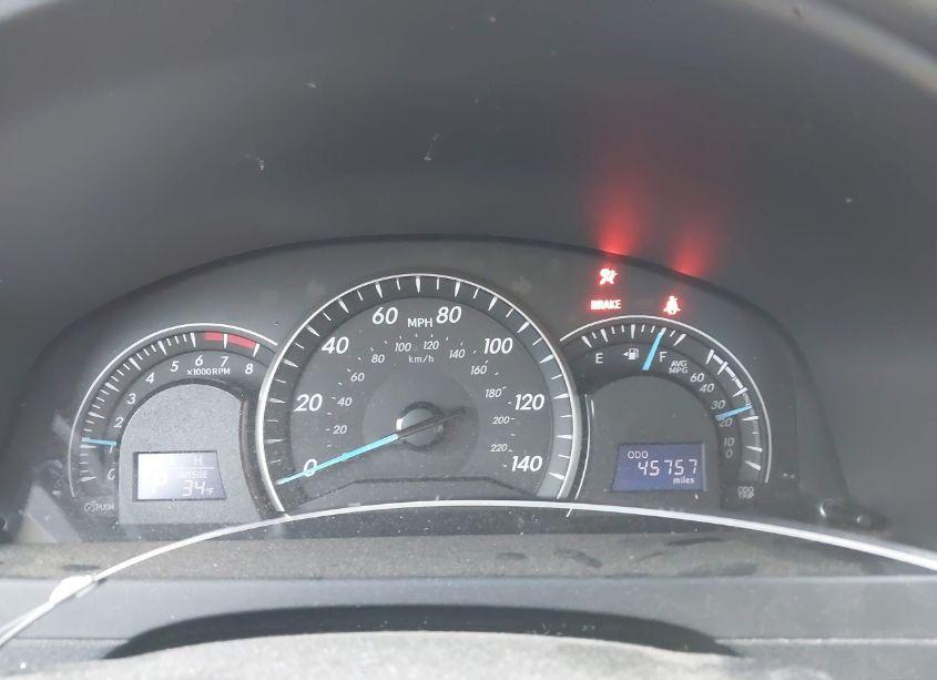 Photo 7 of 2014 Toyota Camry LE (VIN 4T4BF1FK4ER396408)