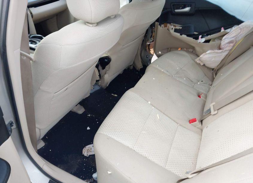 Photo 8 of 2014 Toyota Camry LE (VIN 4T4BF1FK4ER396408)