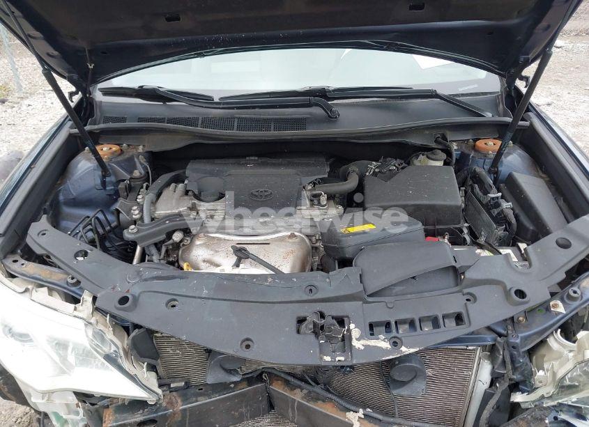 Photo 10 of 2014 Toyota Camry XLE (VIN 4T4BF1FK4ER398529)