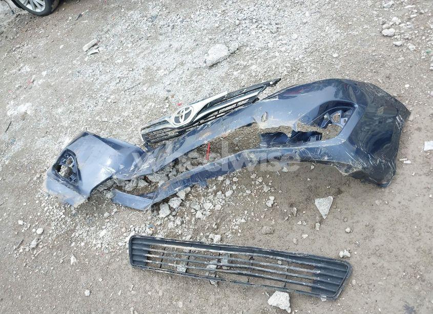 Photo 12 of 2014 Toyota Camry XLE (VIN 4T4BF1FK4ER398529)