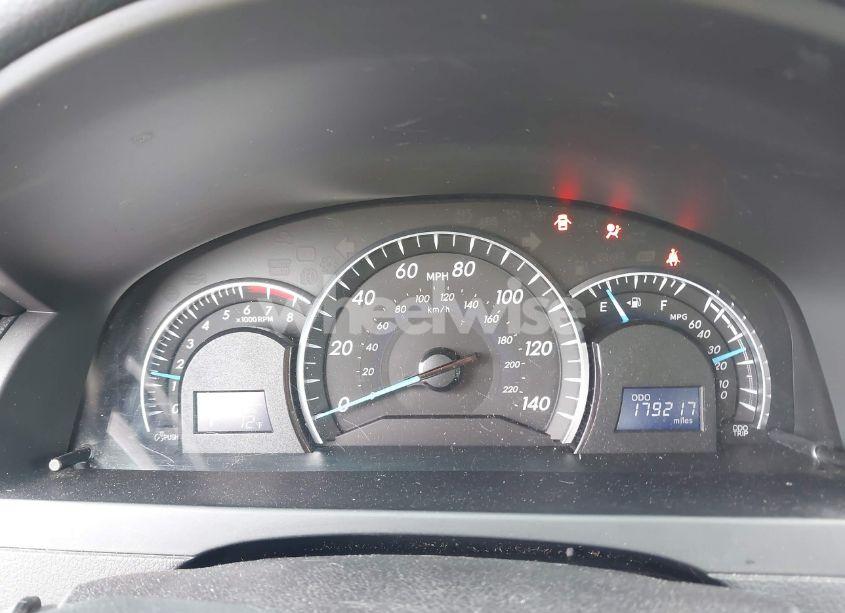 Photo 7 of 2014 Toyota Camry XLE (VIN 4T4BF1FK4ER398529)