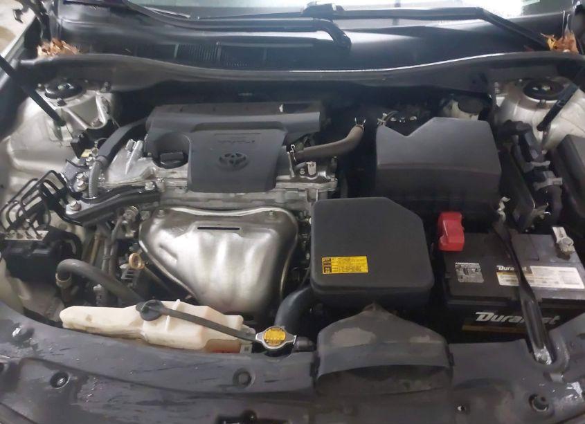 Photo 10 of 2014 Toyota Camry LE (VIN 4T4BF1FK4ER409237)