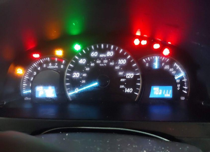 Photo 7 of 2014 Toyota Camry LE (VIN 4T4BF1FK4ER409237)