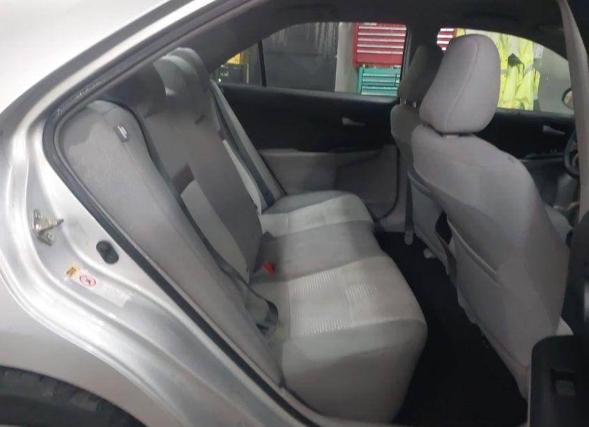 Photo 8 of 2014 Toyota Camry LE (VIN 4T4BF1FK4ER409237)