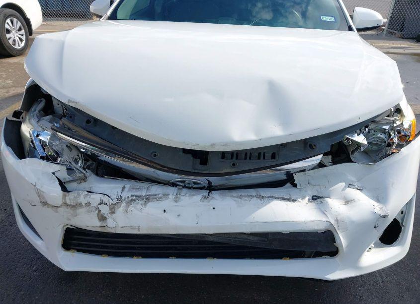 Photo 6 of 2014 Toyota Camry LE (VIN 4T4BF1FK4ER409576)