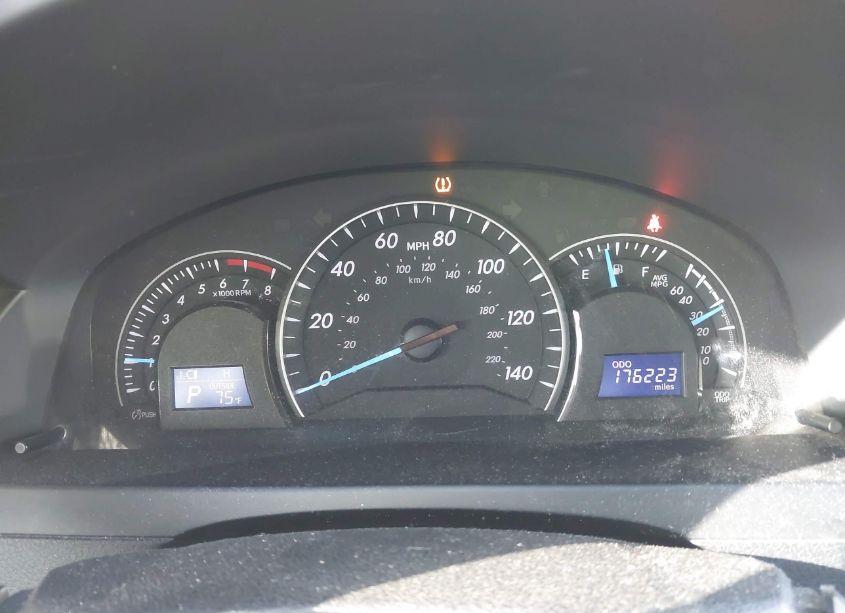 Photo 7 of 2014 Toyota Camry LE (VIN 4T4BF1FK4ER409576)