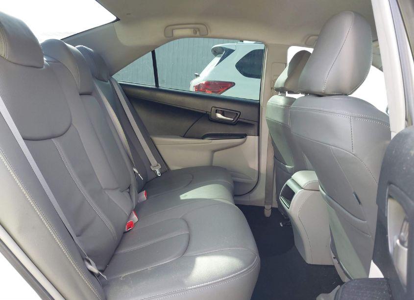 Photo 8 of 2014 Toyota Camry LE (VIN 4T4BF1FK4ER409576)