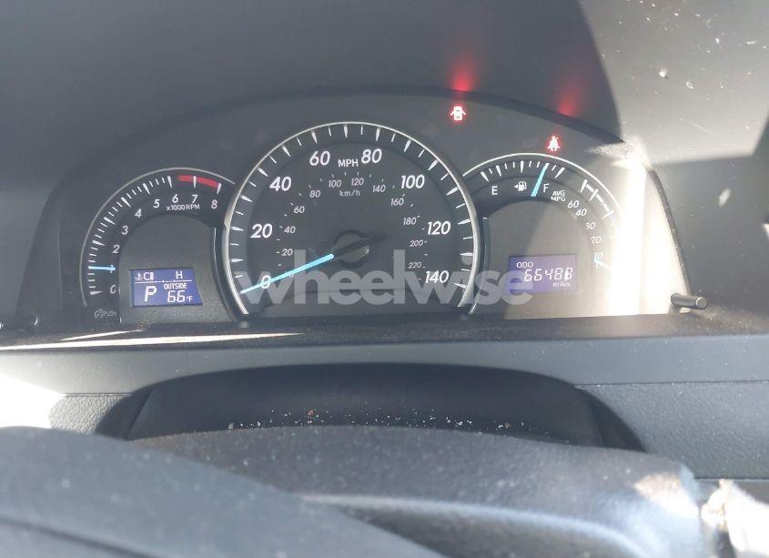 Photo 7 of 2014 Toyota Camry LE (VIN 4T4BF1FK4ER421663)