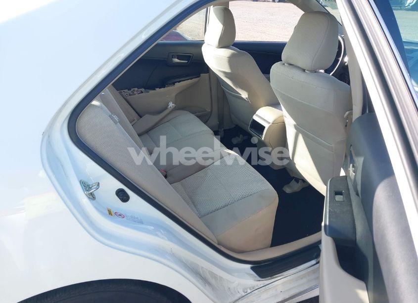 Photo 8 of 2014 Toyota Camry LE (VIN 4T4BF1FK4ER421663)